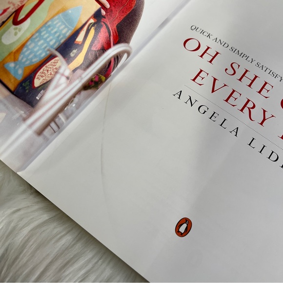 ANGELA LIDDON | Oh She Glows Everyday - Picture 5 of 6